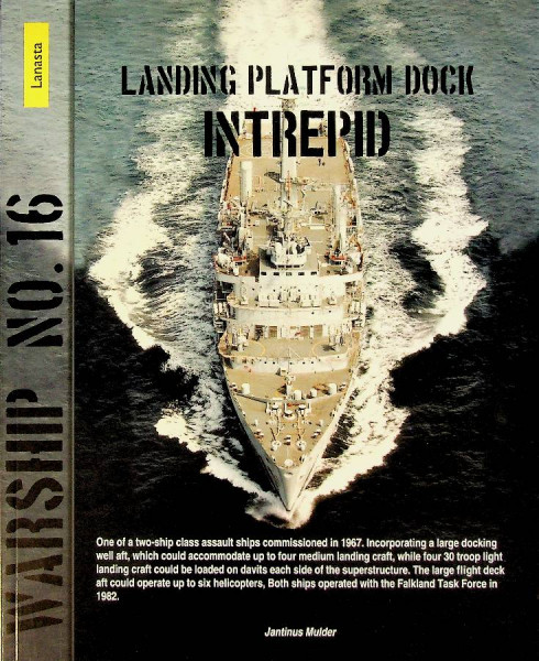 Landing Platform Dock Intrepid RN