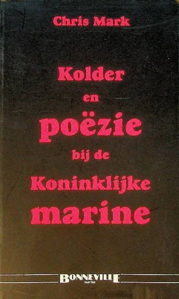 Kolder en Poezie bij de Koninklijke Marine | Webshop Nautiek.nl