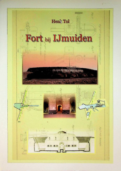 Fort bij IJmuiden