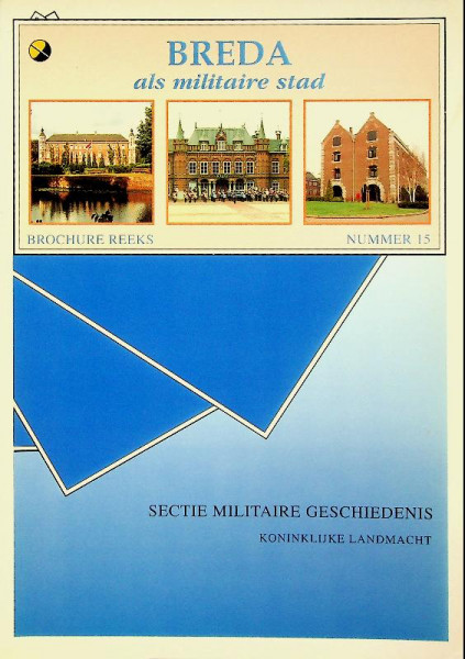 Breda als militaire stad