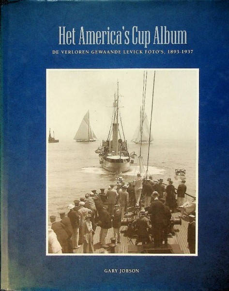 Het America's Cup Album