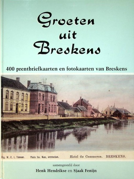 Groeten uit Breskens