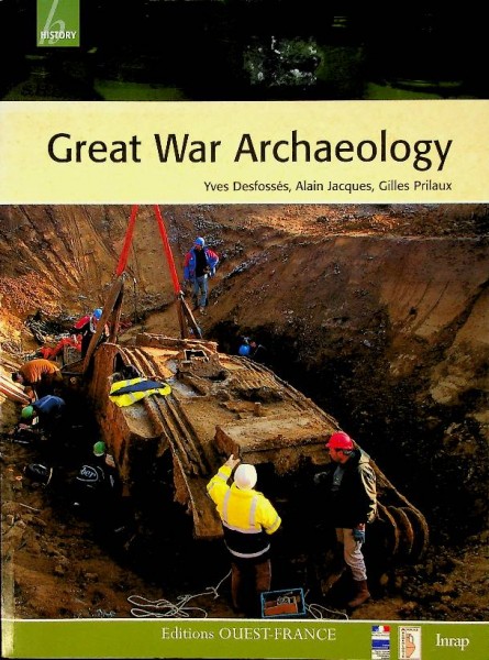 Great War Archaeology | Webshop Nautiek.nl