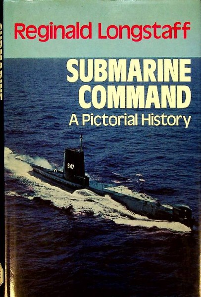 Submarine Command, a pictorial History