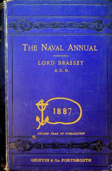 The Naval Annual 1887