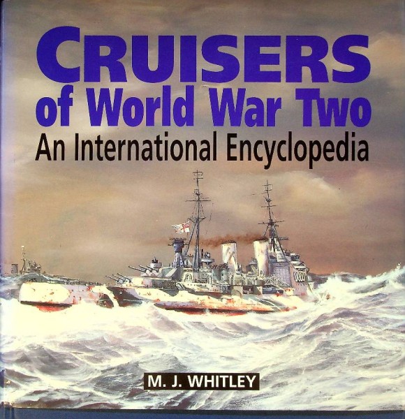 Cruisers of World War Two | Webshop