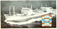 Wallenius - Brochure Wallenius Line Carried with care