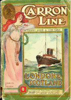 Collective - Carron Line, London and Scotland