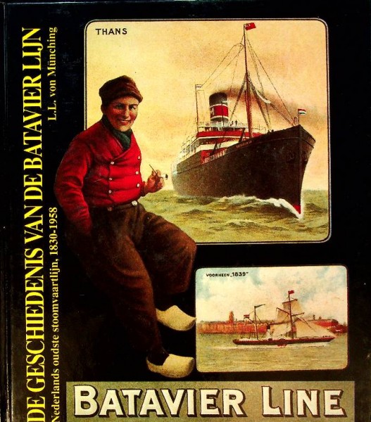 De geschiedenis van de Batavier lijn