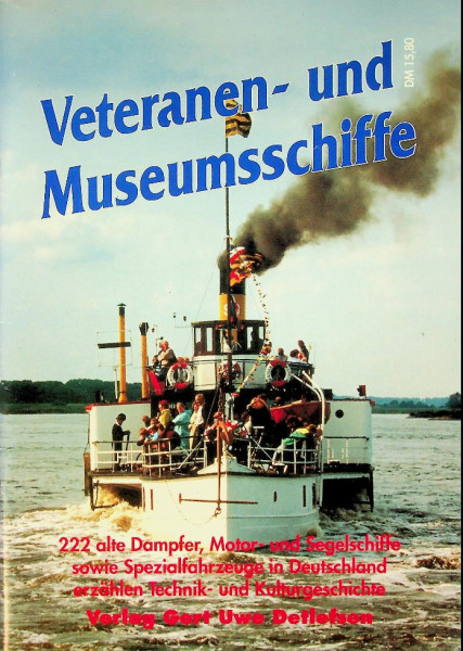 Veteranen und Museumschiffe