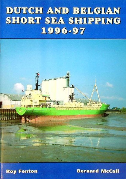 Dutch and Belgian Short Sea Shipping 1996-97