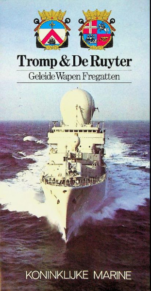 Brochure Tromp & De Ruyter