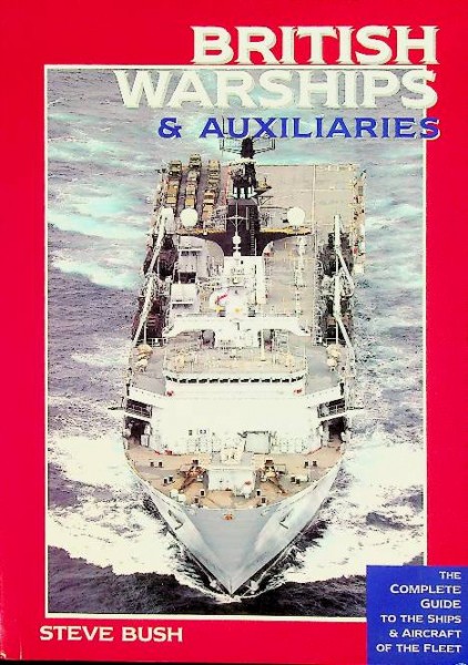 British Warships and Auxiliaries (Diverse Years) | Webshop Nautiek.nl