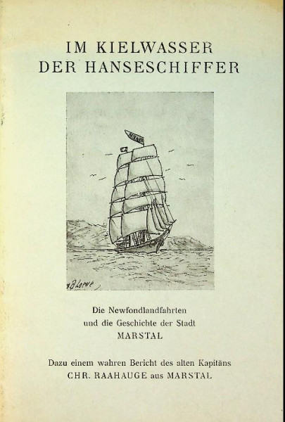 Im Kielwasser der Hanseschiffer