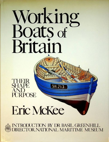 Working Boats of Britain