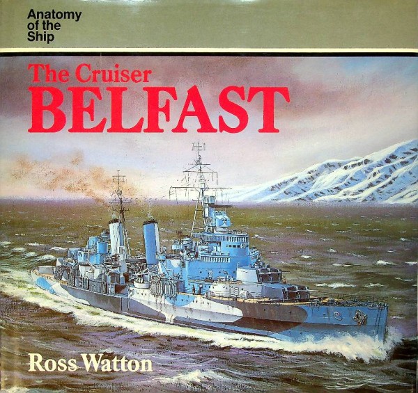 The Cruiser Belfast