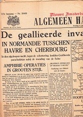 Algemeen Handelsblad 6 Juni 1944
