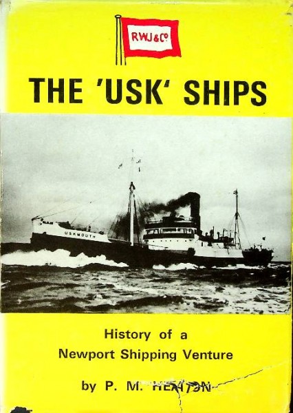 The 'USK' ships