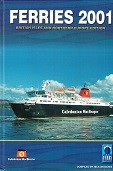 Widdows, N - Ferries British Isles and Northern Europe (diverse Years).  12.50 each