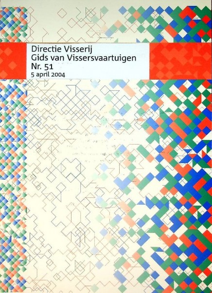 Gids van vissersvaartuigen 2004