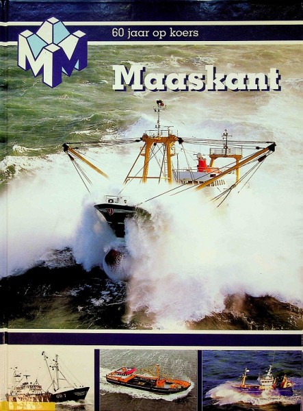 Maaskant, 60 jaar op koers