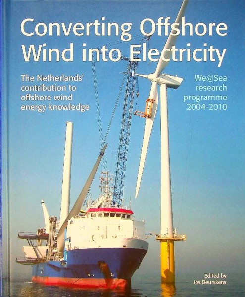 Converting Offshore Wind into Electricity