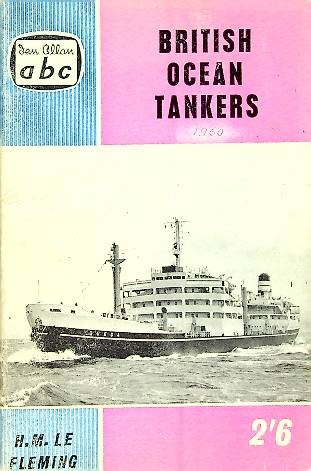 British Ocean Tankers 1961