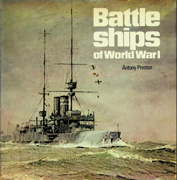 Battle Ships of World War I