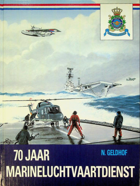 70 jaar Marineluchtvaartdienst