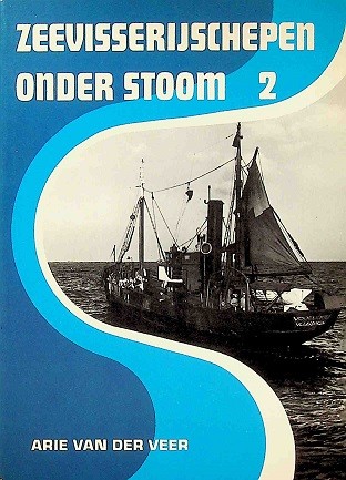 Zeevisserijschepen onder stoom deel 2 | Webshop Nautiek.nl