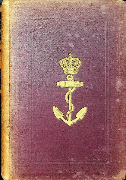 Almanak der Adelborsten 1879