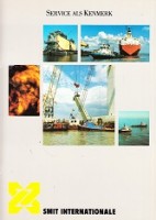 Smit Internationale - Brochure Smit Internationale. Service als kenmerk