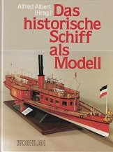 Das Historische Schiff als Modell 3