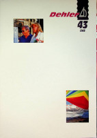 Dehler - Original brochure Dehler 43 cws