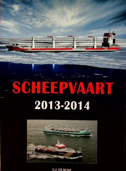 Scheepvaart 2013-2014