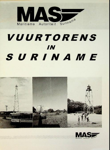 Vuurtorens in Suriname