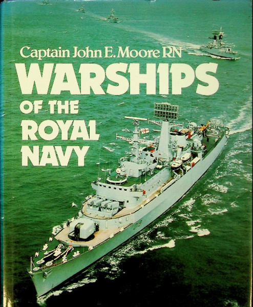 Warships of the Royal Navy 1979