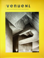 Junte, J. en J.J. Berg - Venuenl, The Art and architecture of Dutch Meeting Spaces