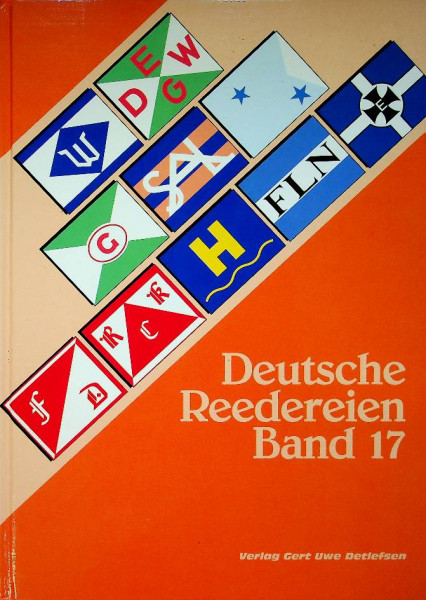 Deutsche Reedereien Band 17