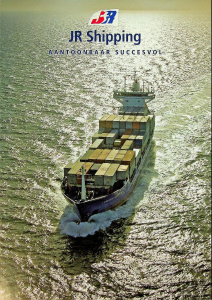 Brochure JR Shipping