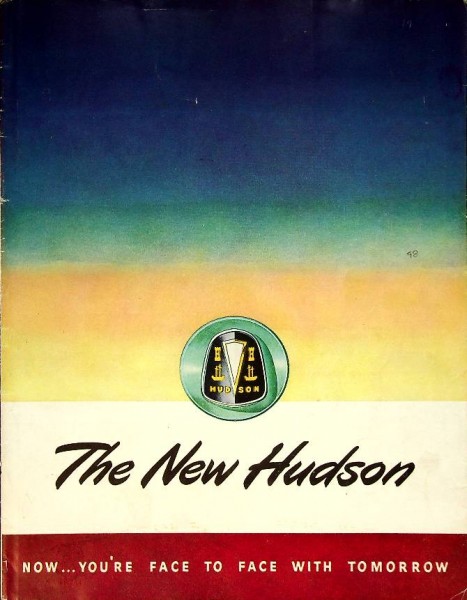 Brochure The New Hudson | Webshop Nautiek.nl