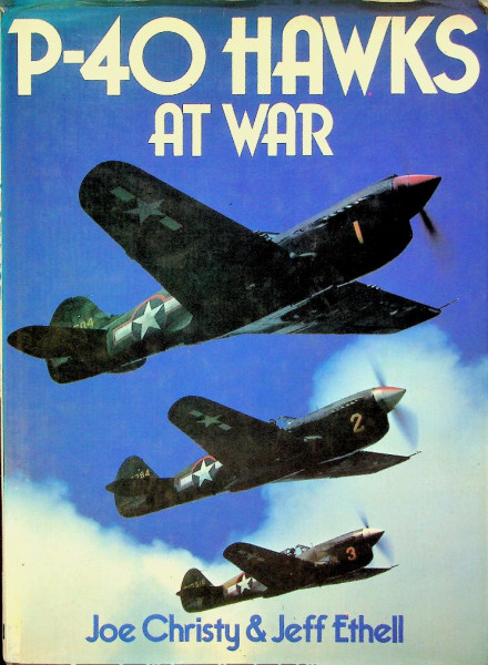P-40 Hawks at War