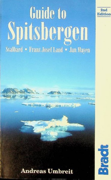Guide to Spitsbergen | Webshop Nautiek.nl
