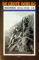Andriessen, H. en P. Pierik - De Grote Oorlog, kroniek 1914-1918 deel 18