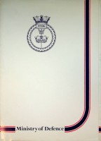 Ministry of Defence - Map HMS Invincible Ministry of Defence
