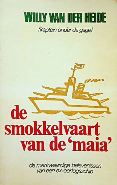 De Smokkelvaart van de Maia