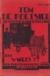 Tom de Koetsier, St Nicolaas vertelling