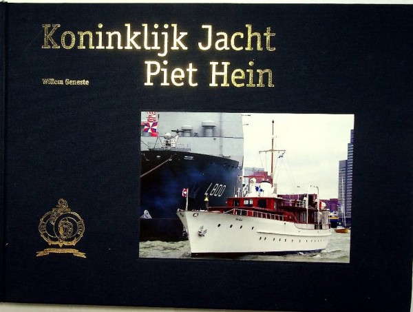 Koninklijk Jacht Piet Hein
