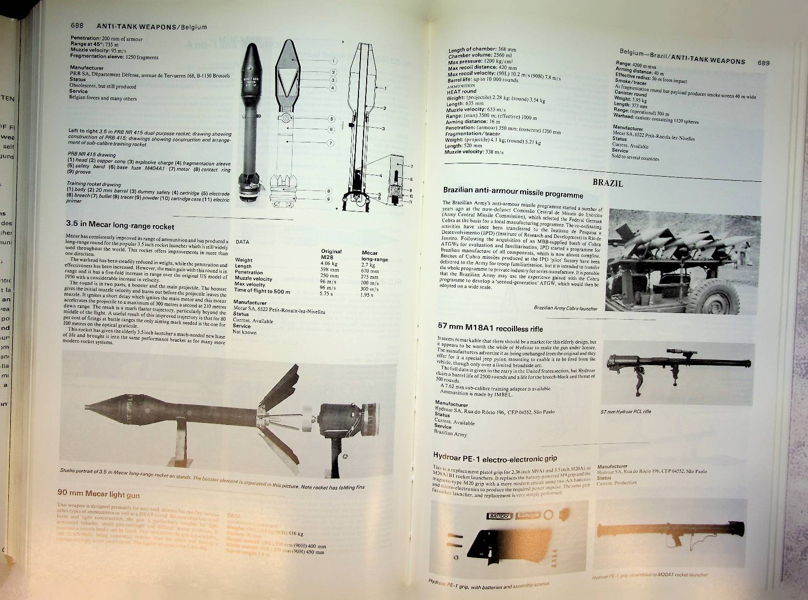 Jane's Infantry Weapons 1986-87 | Webshop nautiek.nl | Nautiek.nl
