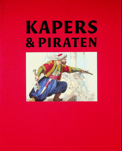 Kapers en Piraten Luxe editie